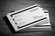 Soft Creative Business Card, a Font by bouncy (Thumbnail 1 of 3)