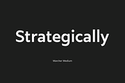 Marcher Sans 30% Off, a Sans Serif Font by Horizon Type Foundry (Thumbnail 15 of 17)
