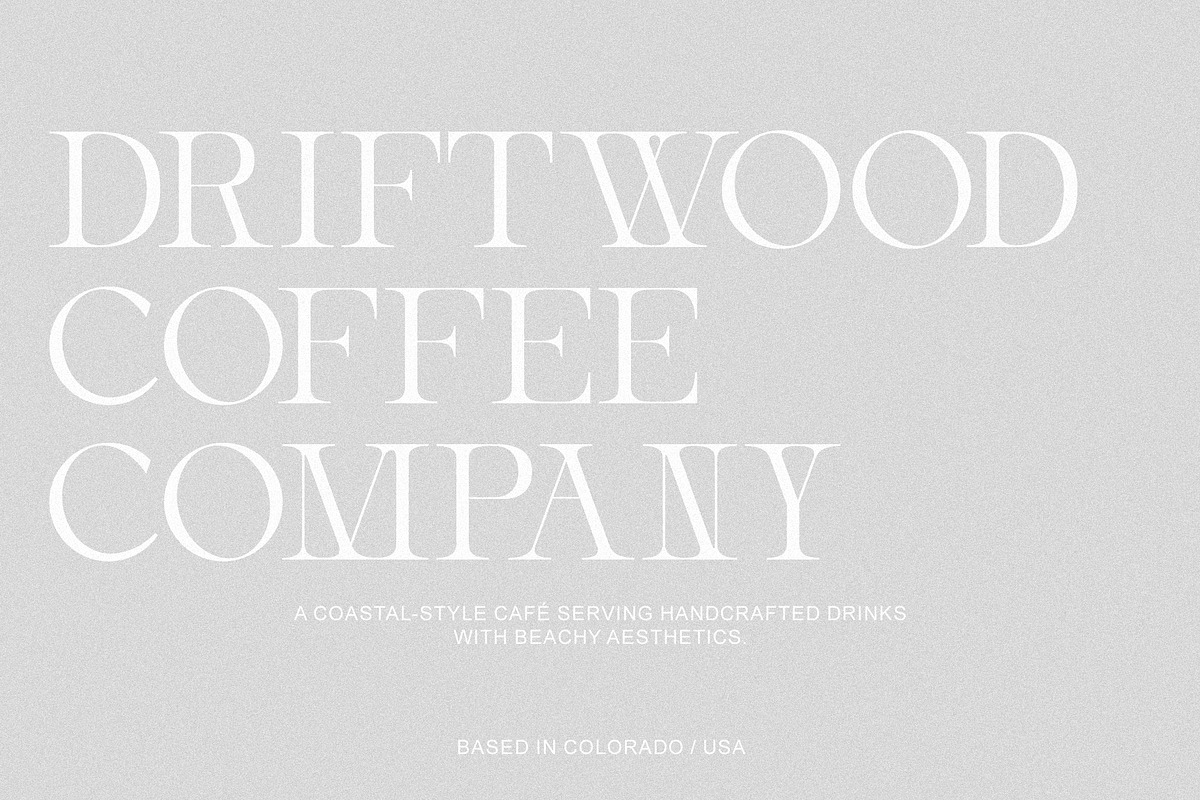 Aveline - Elegant Serif, a Serif Font by Schrifted Type (Photo 2 of 8)