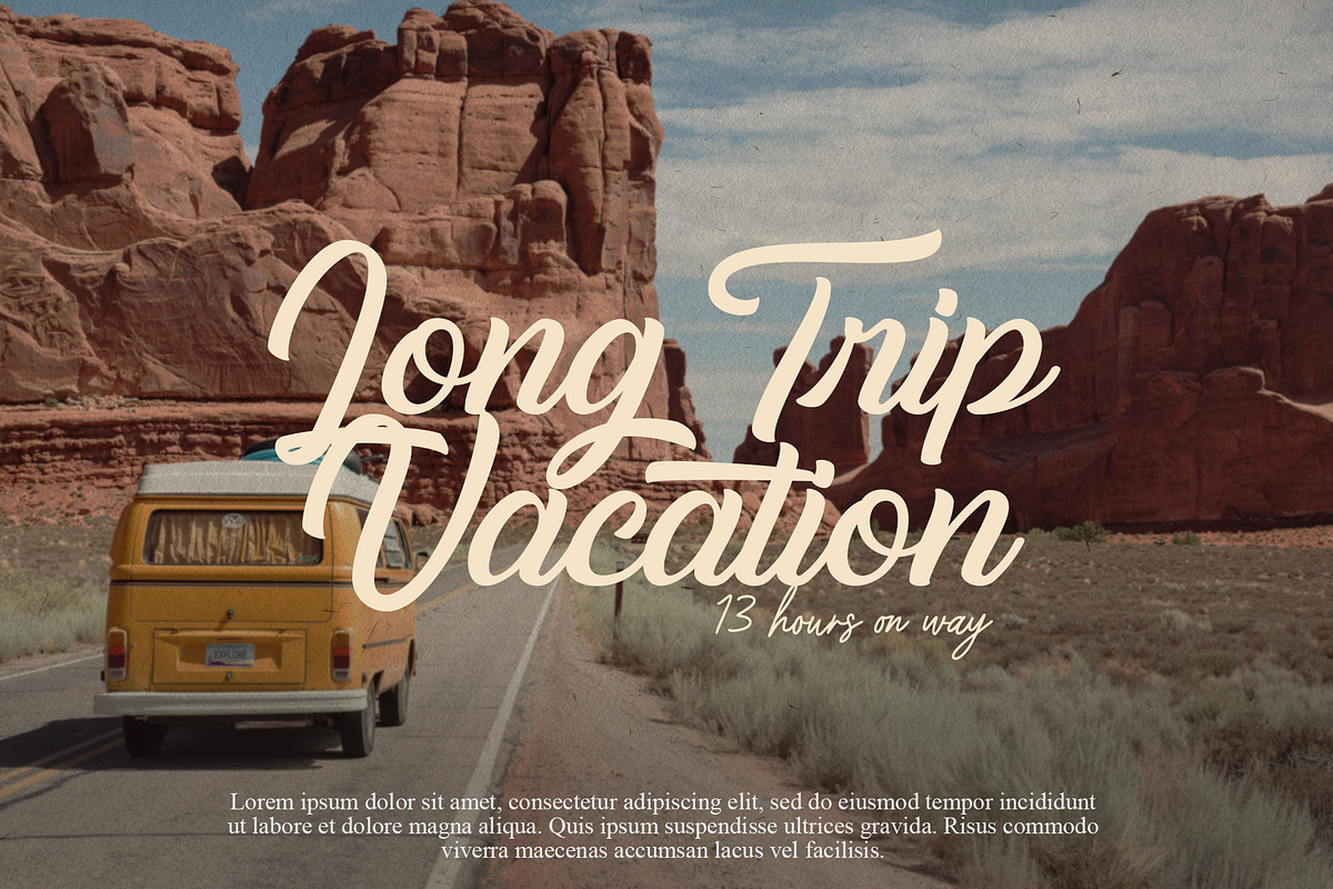 The Fhigta - Handwriting Script, a Handwritten Font by Myn Type (Photo 10 of 10)
