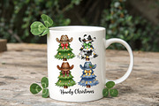 Howdy Christmas Png, an Illustration by Designworld (Thumbnail 5 of 5)