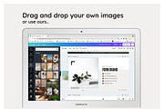 Minimalist Presentation, a Presentation Template by Cultive Creative (Thumbnail 7 of 13)