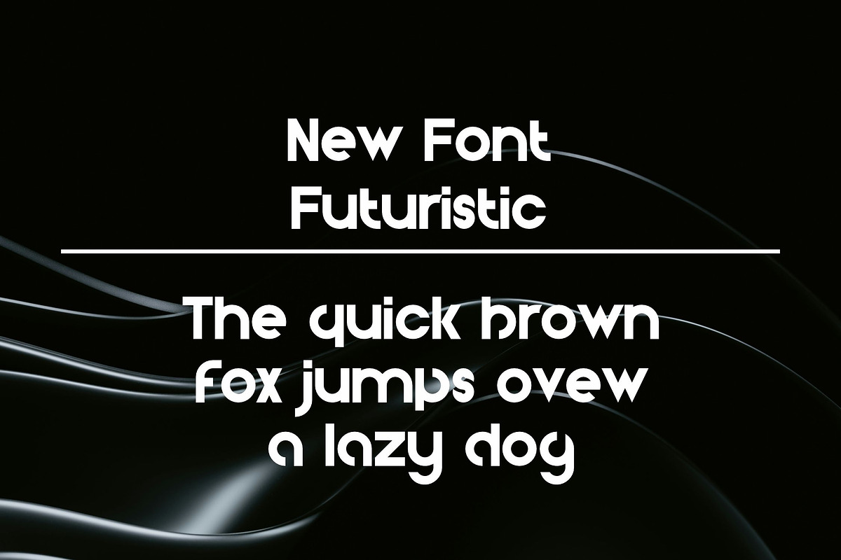 Demonia, a Sans Serif Font by riotama85 (Photo 3 of 5)