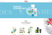 Magento 2 Aveda, a Websites & App Template by Puzzthemes (Thumbnail 2 of 3)