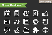 vector business 2, an Icon by CustomIconDesign (Thumbnail 3 of 3)