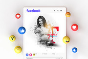 Creative Letter Portrait Template, an Action Add-On by MRI STUDIO (Thumbnail 38 of 42)