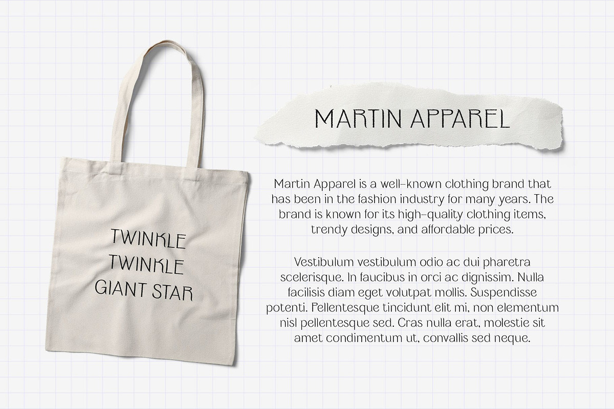 Ravelina Rough, a Sans Serif Font by Craft Supply Co. (Photo 4 of 8)