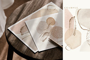 Art Abstract Watercolor Shapes, a Texture Graphic by Veris Studio (Thumbnail 14 of 16)