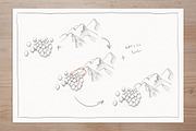 Fantasy map Creator, an Illustration by AlenaO (Thumbnail 7 of 12)