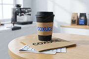 Coxuce - Elegant Serif Typeface, a Serif Font by Astuti Studio (Thumbnail 24 of 25)