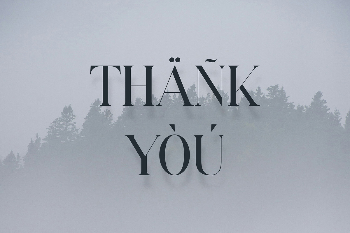 Seroja - Elegant Serif Font, a Serif Font by Aqeel_Art (Photo 12 of 12)