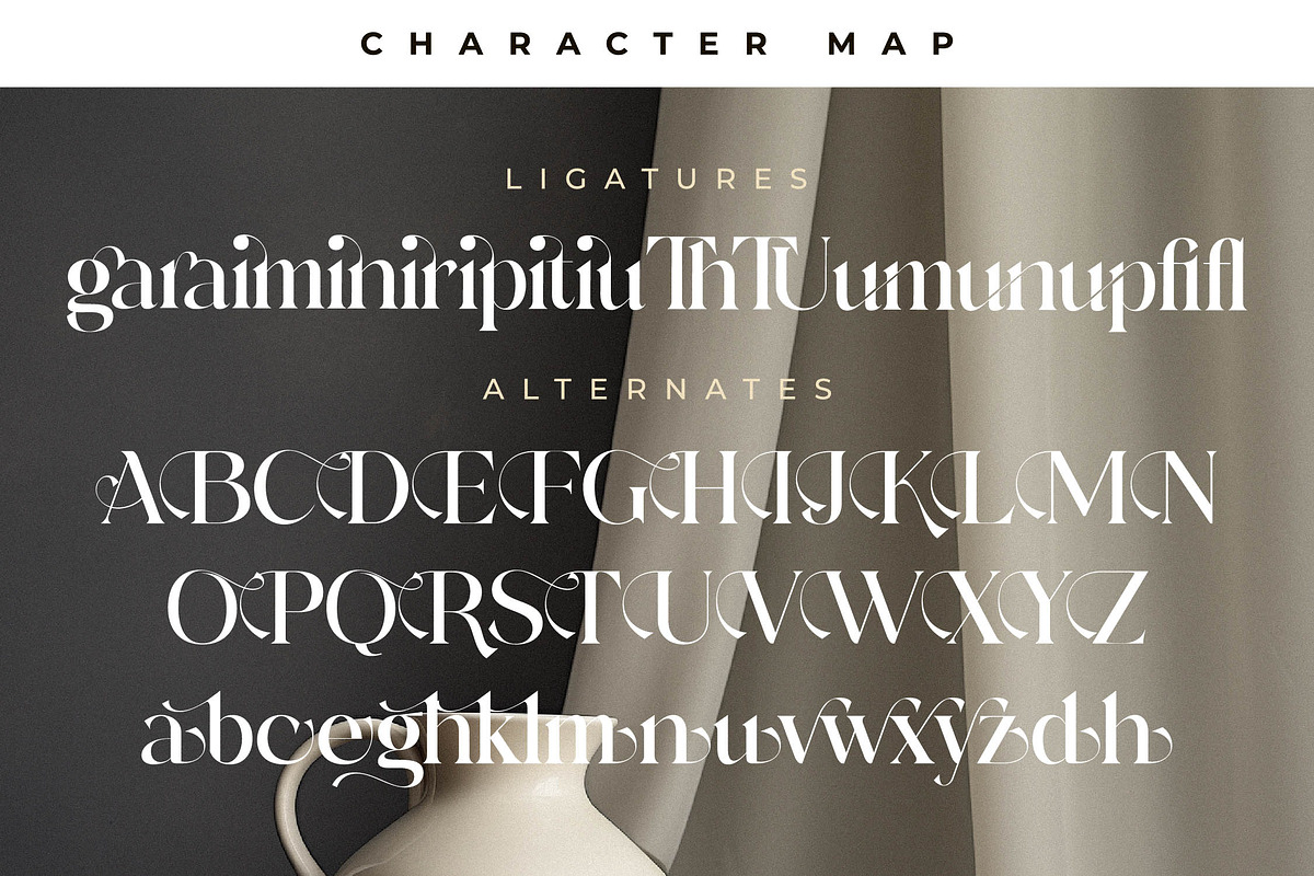 Grandest Modern Font Duo, a Serif Font by Storytype Studio (Photo 14 of 15)