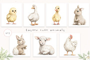 Easter animals, an Animal Illustration by Mimomy (Thumbnail 2 of 12)