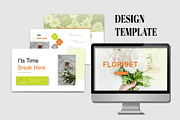 Floriset GSL-Key Template, a Presentation Template by yanindesign (Thumbnail 2 of 6)