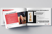 Annual Report – Professional Busines, a Presentation Template by Rumoh Grafika (Thumbnail 4 of 7)