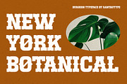 Burgeon Decorative Western font, a Serif Font by RantautypeStudio (Thumbnail 11 of 15)