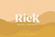 Mikela - Gorgeous Typefaces, a Serif Font by Kaligra.co (Thumbnail 31 of 49)