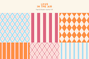 Love in the Air Romantic Vector Kit, a Person Illustration by Volha Studio (Thumbnail 9 of 11)