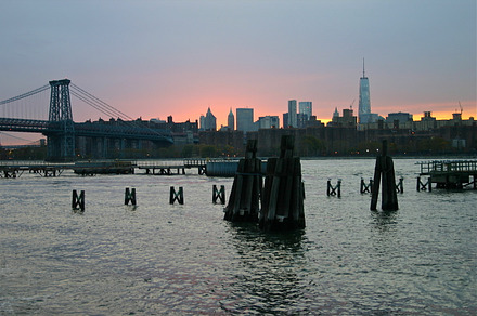 NYC Skyline