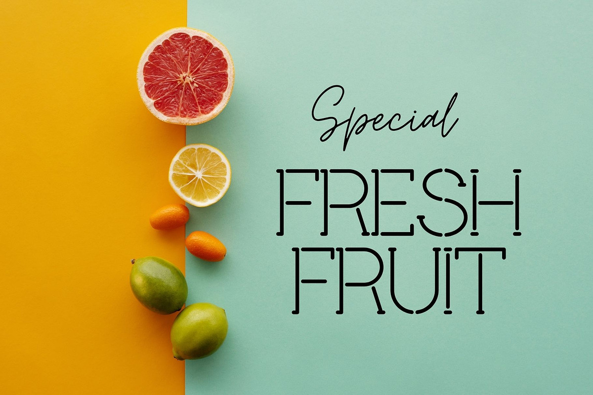 Provender, a Handwritten Font by Aditastudios (Photo 4 of 6)