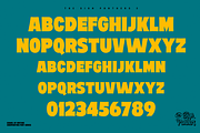 Sign Panthers 2 - Sign Painting Font, a Sans Serif Font by Konstantine Studio (Thumbnail 17 of 19)
