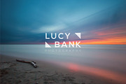 Modern Photography Logos Vol 5, a Branding & Logo Template by Jack Gosbell (Thumbnail 2 of 6)