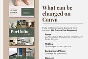 Natural Earth Instagram Template, a Social Media Template by Everyday Perfection (Thumbnail 7 of 8)