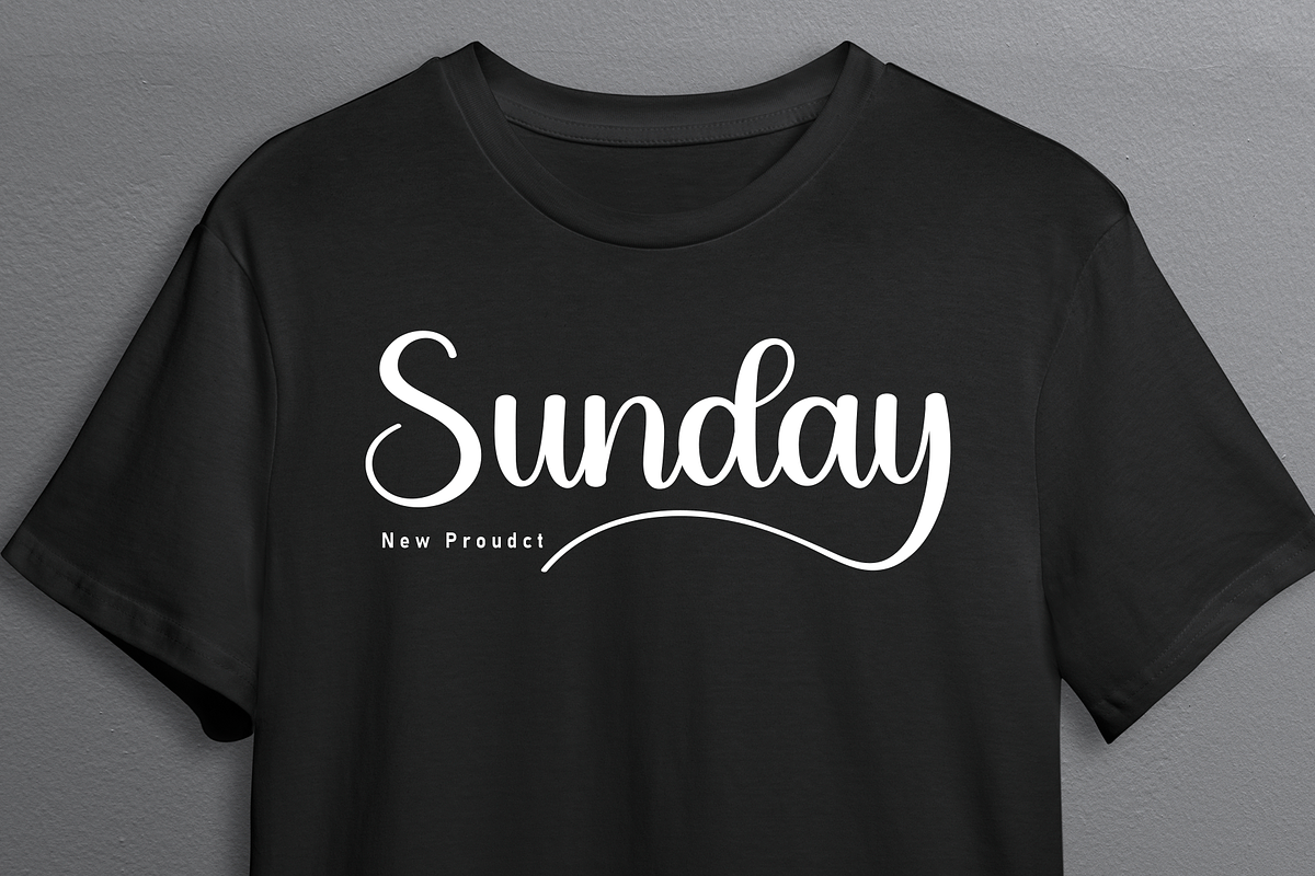 Black History | Script Font, a Handwritten Font by Scratchones (Photo 4 of 9)