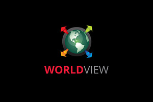 World View Logo