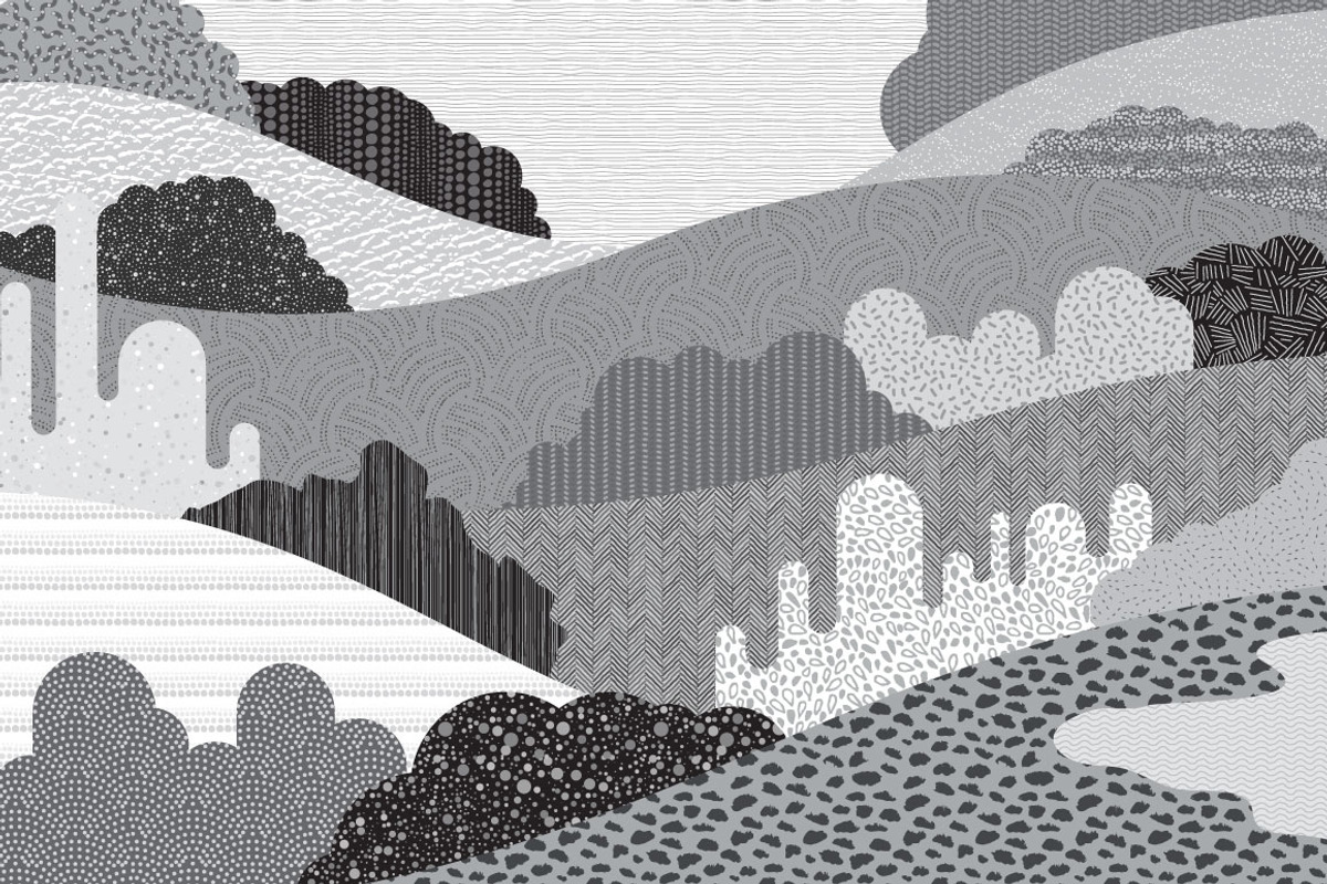 60 seamless vector patterns, a Pattern Graphic by kloroform (Photo 4 of 4)