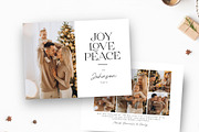 2022 Christmas Card Bundle, a Card Template by Always Templates (Thumbnail 12 of 12)