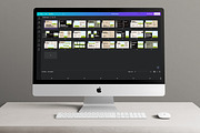 Brand Strategy Framework, a Presentation Template by UpSolution (Thumbnail 9 of 11)