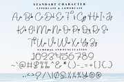 Magnolia, a Handwritten Font by FreshTypeINK (Thumbnail 5 of 8)