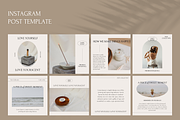 Aesthetic IG Post & Stories Template, a Social Media Template by Rumiz Design (Thumbnail 5 of 13)
