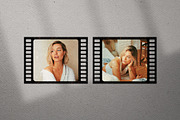 Vintage Film Frames Mockup Bundle, a Product Mockup by DVLOOP MOCKUP (Thumbnail 9 of 11)