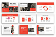 Respaut – Fashion PowerPoint, a Presentation Template by kreatifreya (Thumbnail 3 of 5)