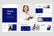 CV Resume Presentation Slides, a Presentation Template by Antstheme (Thumbnail 2 of 2)
