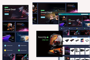 Bos Atari - Gaming Prestashop Theme, a Bootstrap Template by LeoTheme