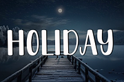 Triple, a Script Font by FreshTypeINK (Thumbnail 6 of 8)