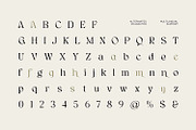 Gadhen - Elegant Display Fonts, a Font by Imoodev (Thumbnail 5 of 5)