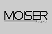 Moiser v15, a Sans Serif Font by Qbotype Fonts (Thumbnail 1 of 2)