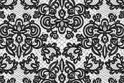 Lace Seamless Pattern & Border., a Decorative Illustration by Sveta Aho (Thumbnail 2 of 3)