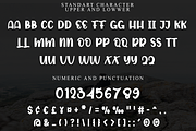 Sunsut, a Script Font by InermediaSTUDIO (Thumbnail 7 of 8)