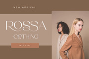 Mocca - Stylish Sans Serif Font, a Sans Serif Font by Aqeel_Art (Thumbnail 2 of 10)