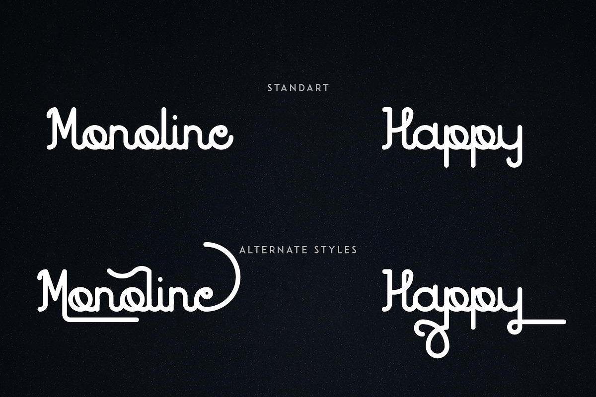 Godlike font + Logo Templates -30% preview 2