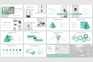 Amble - Keynote Template