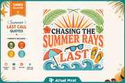 Summer Last Call Bundle, a Seasonal Illustration by Actual Pixel (Thumbnail 3 of 23)