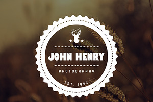John Henry Premium Photography Hipst