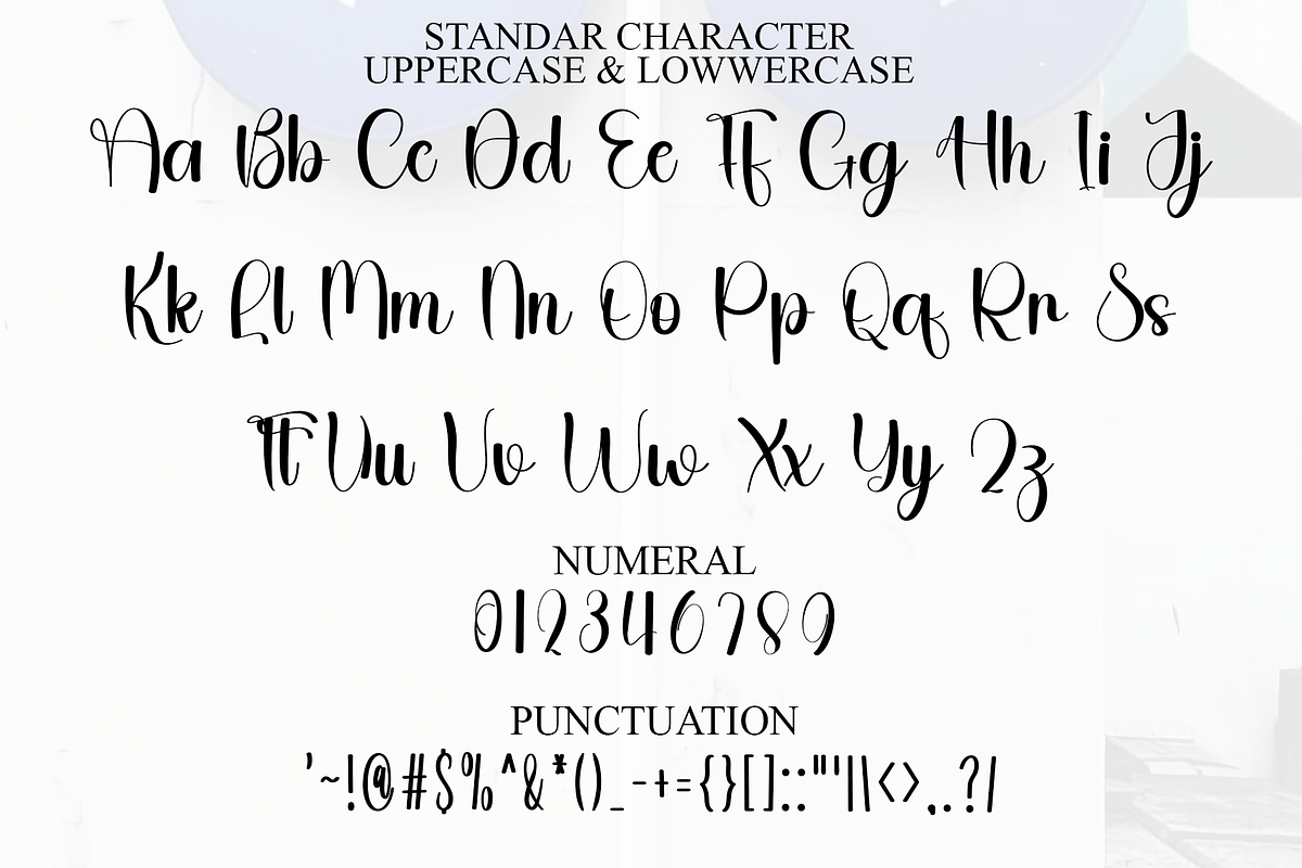 Station, a Handwritten Font by InermediaSTUDIO (Photo 6 of 8)