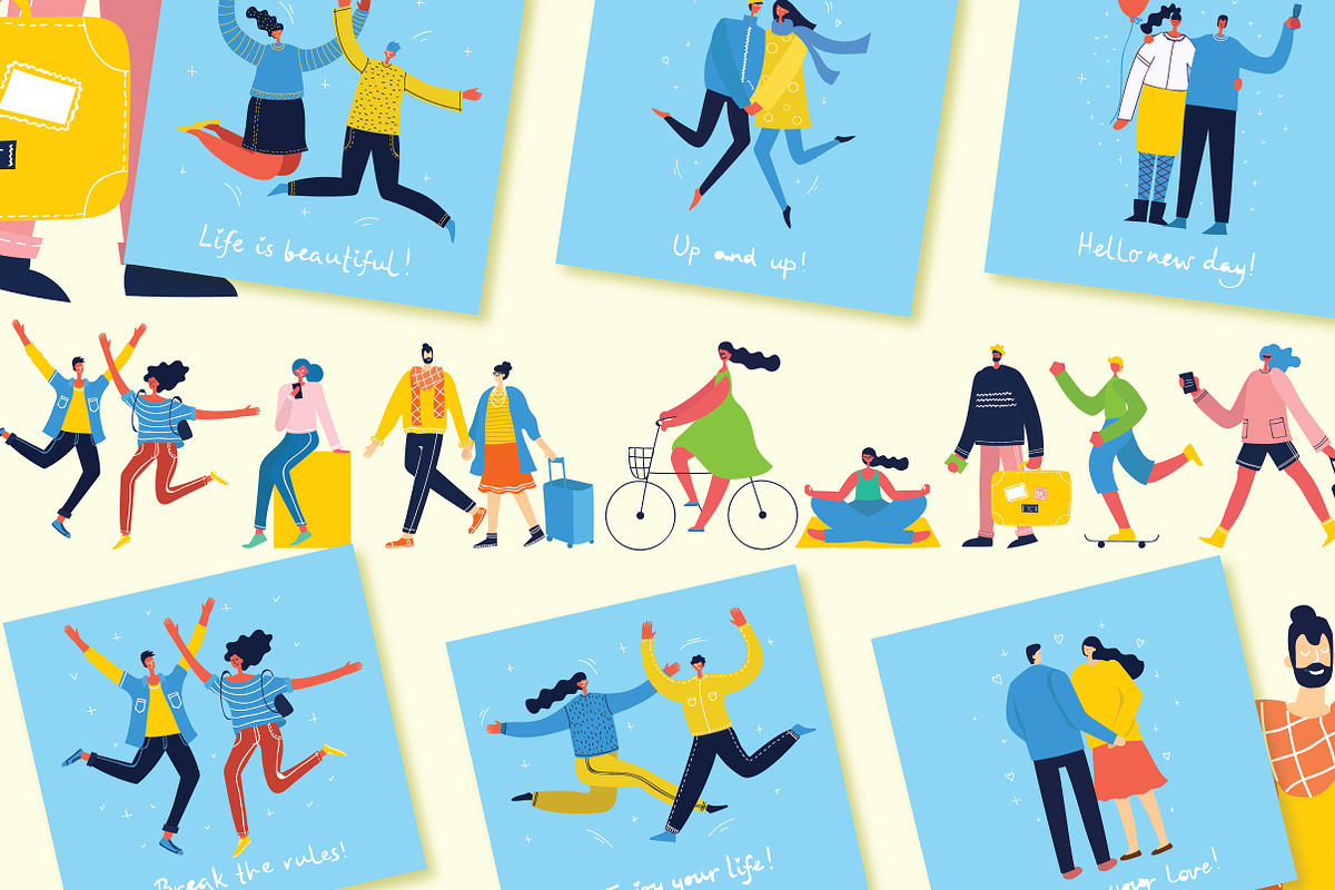 Discount 50% OFF!!!, a Healthcare Illustration by Virinaflora (Photo 2 of 7)